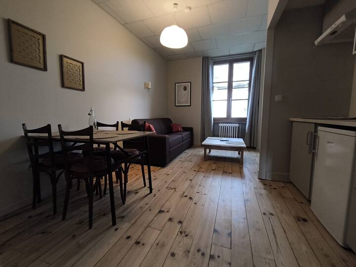 Appartement Lamourier Du Clos St Roch - Viviers