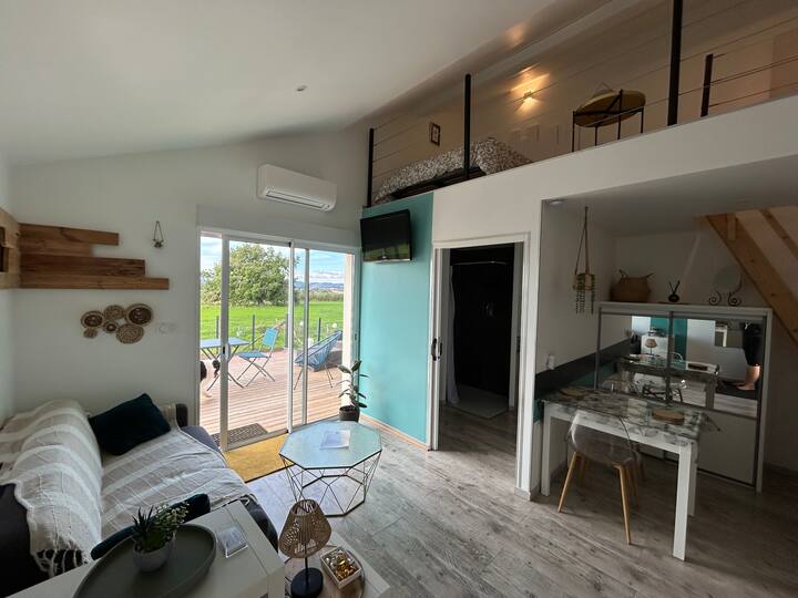 Le Petit Loft - Montchanin