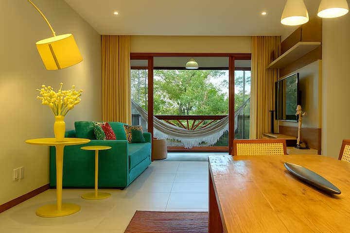 غرفة المعيشة