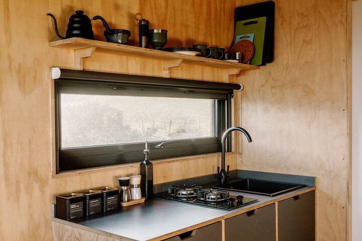 Vega - Off-grid Cabin - Llangollen