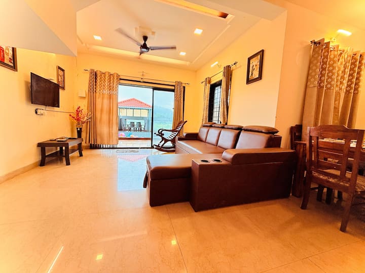 Stay Vacation Oasis Villa - Lonavala