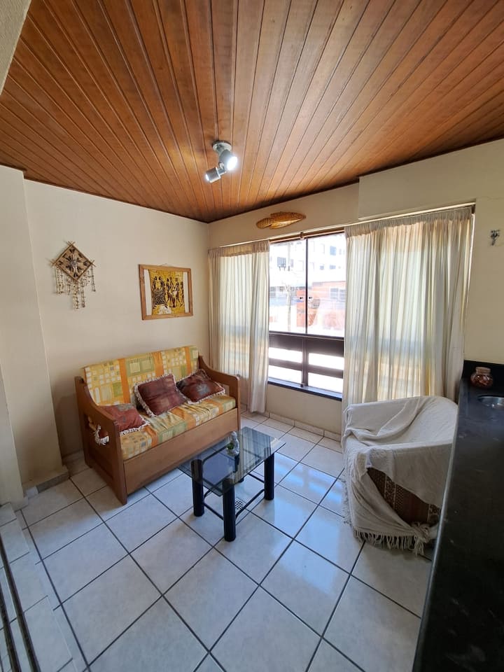 Apto. Céntrico A 200mts Del Mar - Capão da Canoa