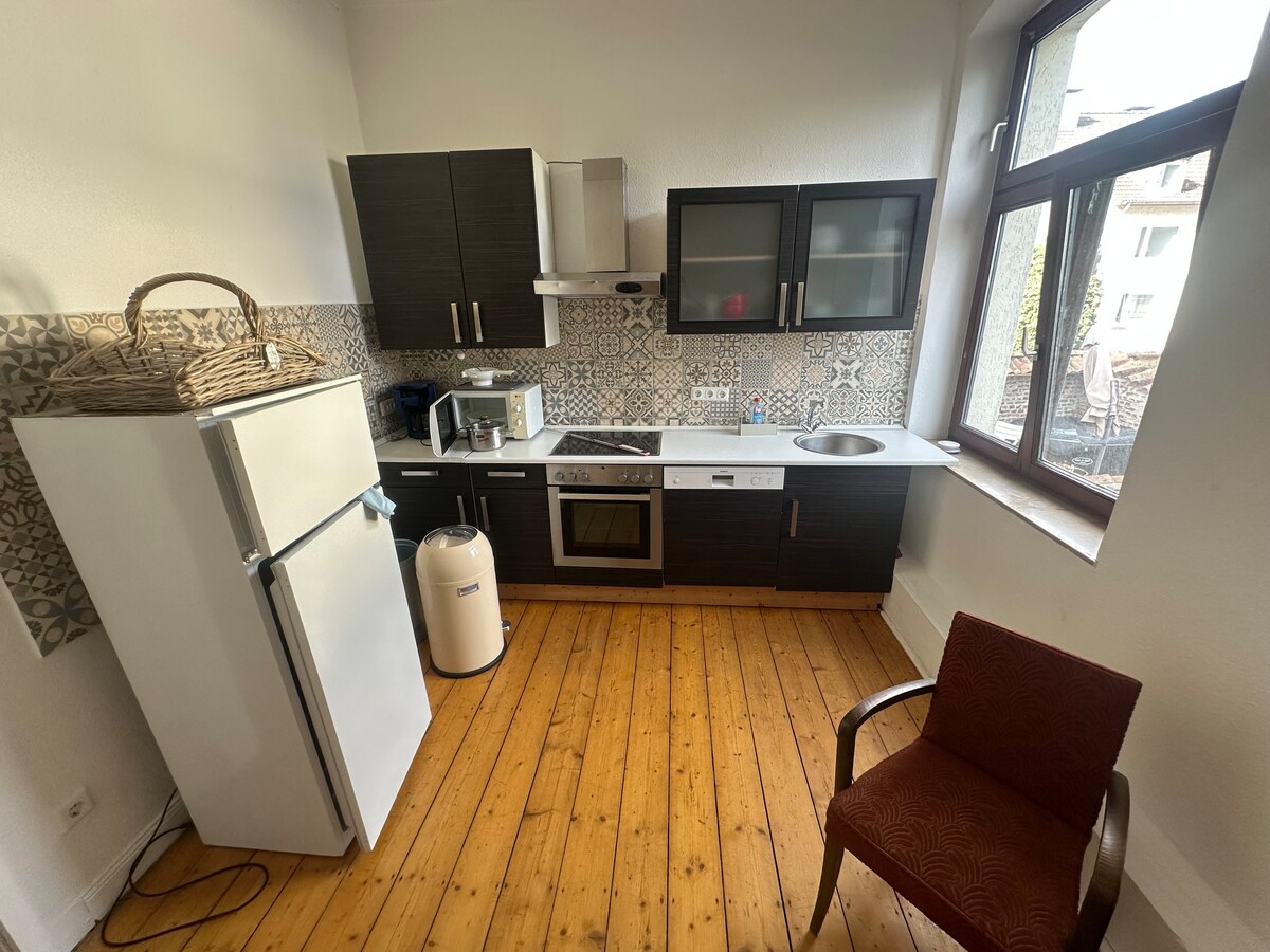 Propriété Airbnb réussie: the patriot à Dümpten