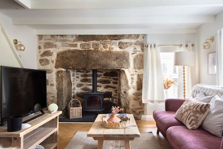 Rock View Cottage - St Austell