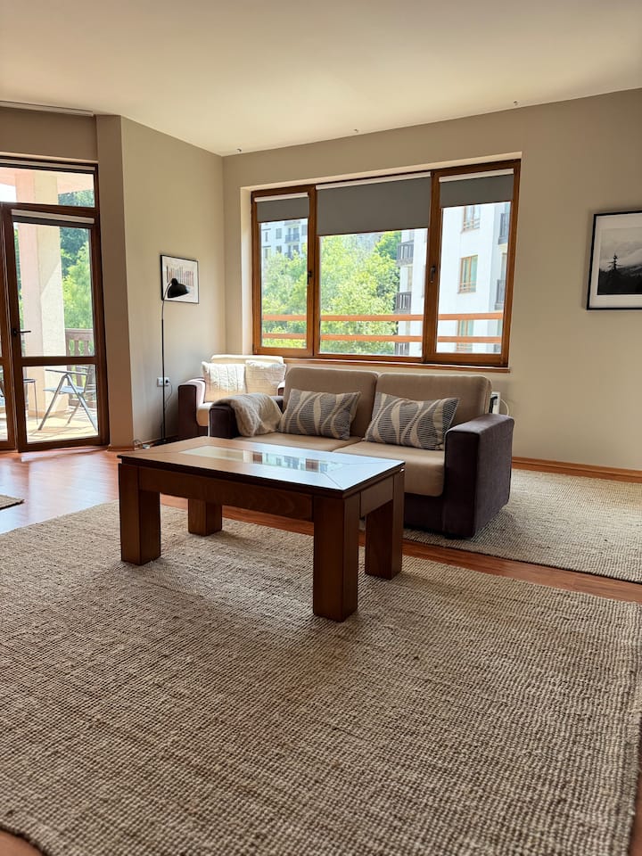 غرفة المعيشة