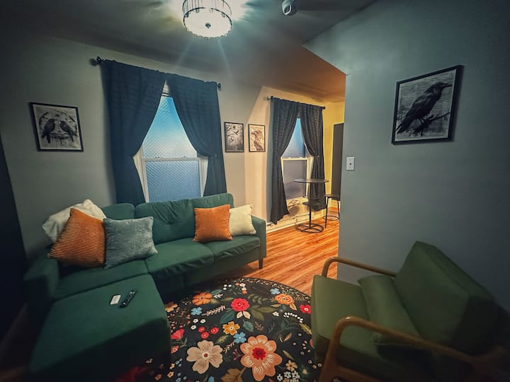 Raven’s Haven Loft - Skaneateles, NY