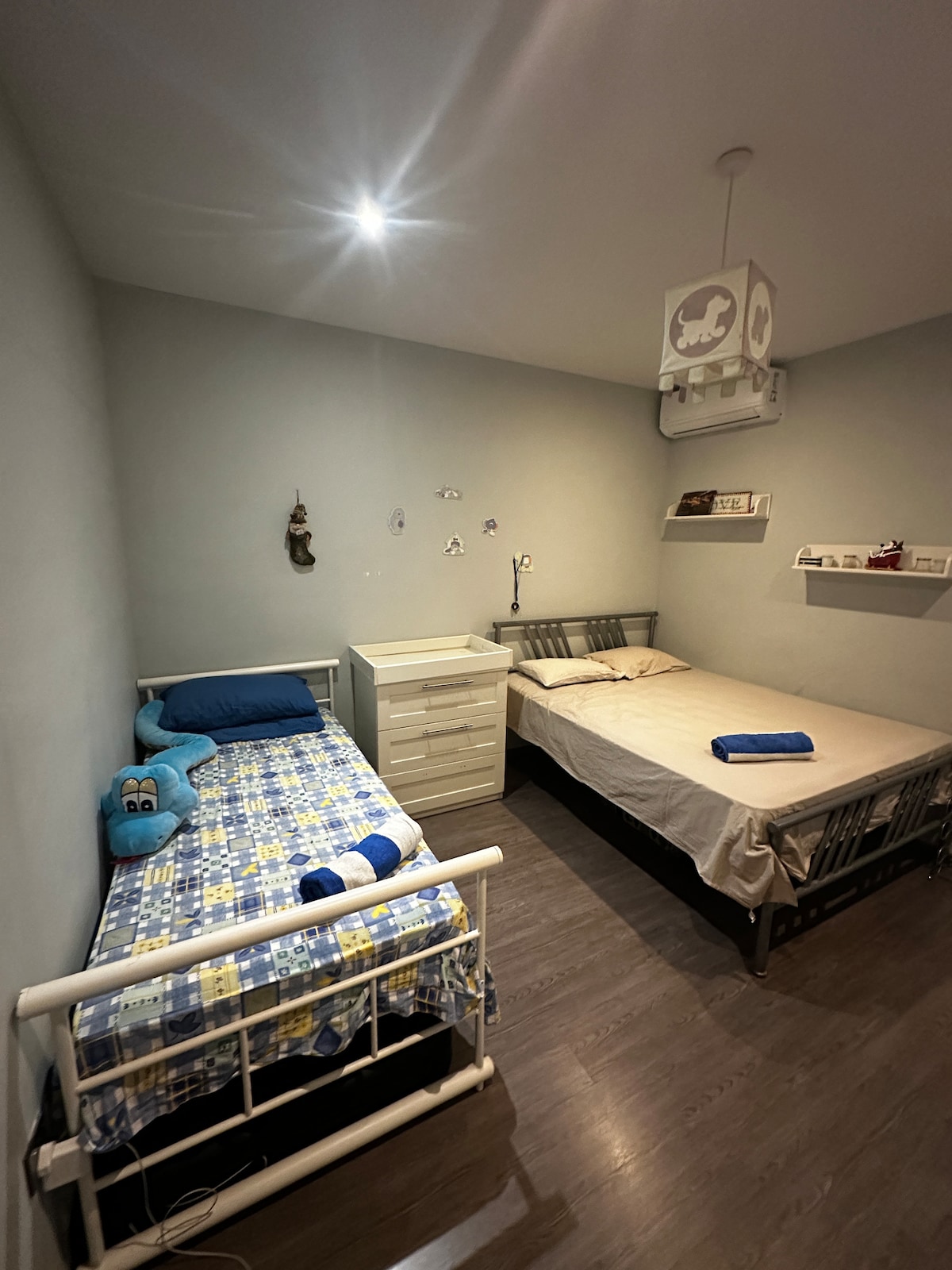 Swieqi Triple Room
