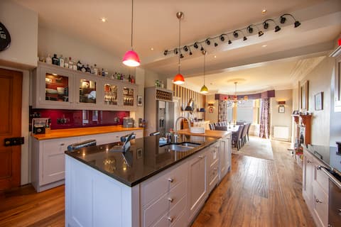 Achnasmeorach House, Kilchrenan, Loch Awe