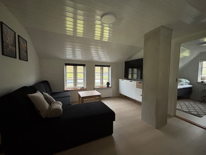 Cabin By Gáansá - Faroe Islands