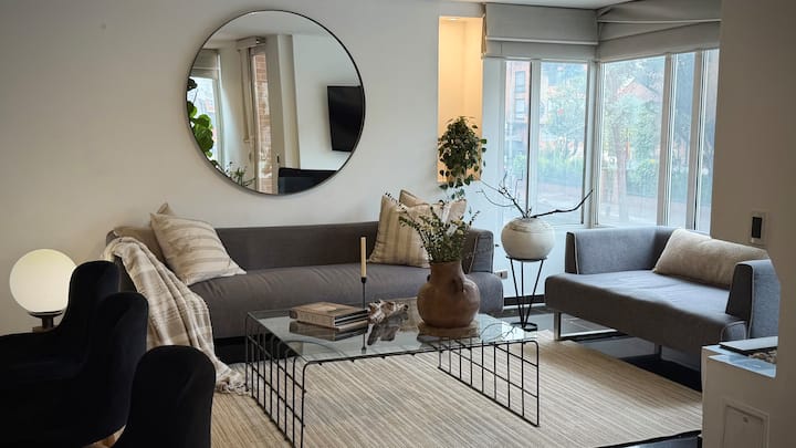❤️Patio Terrace/🔥chimney/parking/breathtaking Views - Bogotà