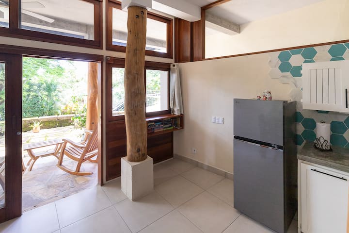 Stylish Studio: Wi-fi, Pool, Ac - San Juan del Sur