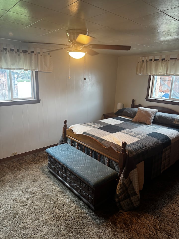 Მთავარი საძინებელი