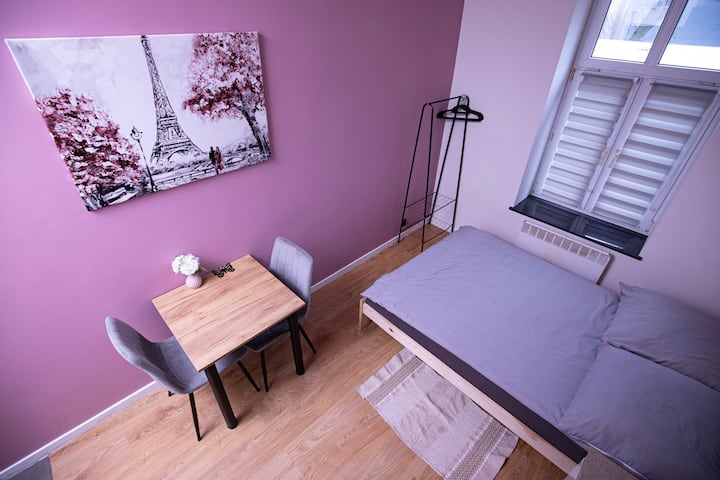 Studio Paryż - Cracovia