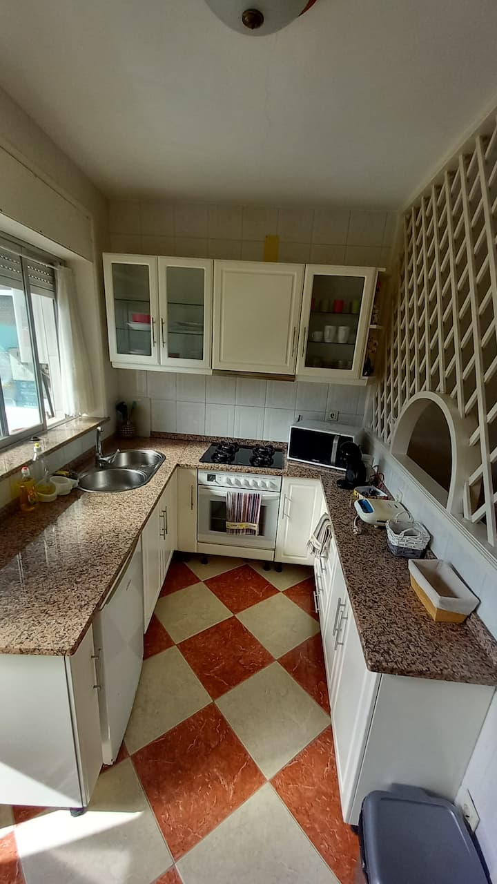 ÓTimo Apartamento 230m Da Praia. - Póvoa de Varzim