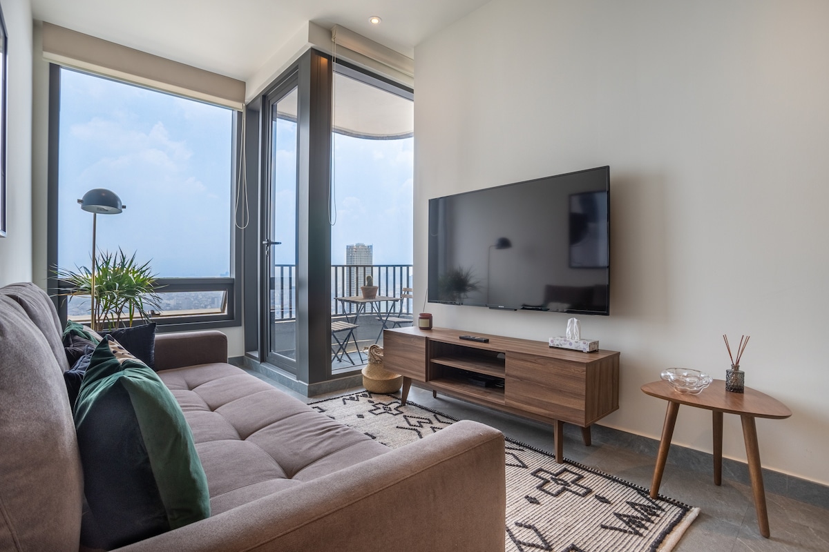 Propiedad de Airbnb exitosa: Be Grand Reforma - Grand Heights – Amazing Pool en Juárez