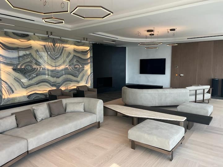 Seaview Villa La Californie - Cannes