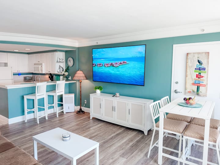 The Meridian | Ocean & City Views | 9th Floor - Daytona Beach, FL