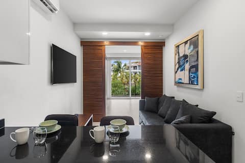 Successful Airbnb property: Brand New, El Quinta Garden! in Las Jarretaderas