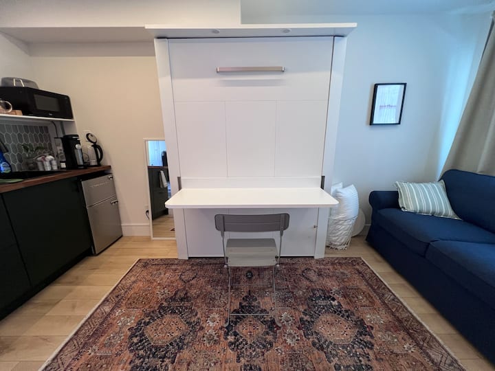 Peaceful, Cozy, Safe High Park Laneway Studio - Toronto