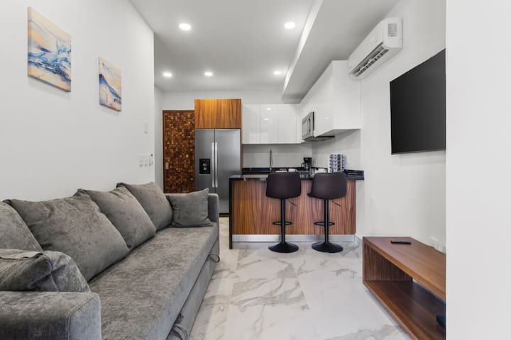 New El Quinta Condo - Nuevo Vallarta