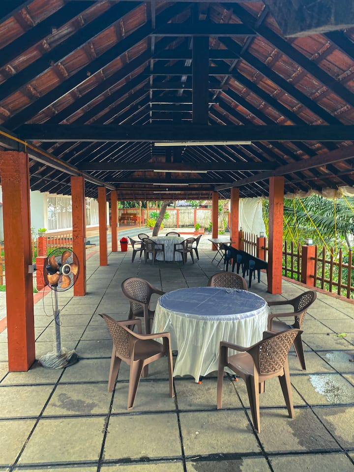 Enjoy Entire Private Beach House Kannuradikadalayi - Kannur