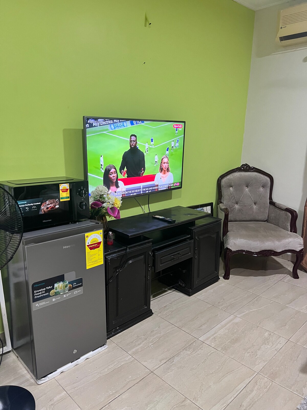 მისაღები ოთახი