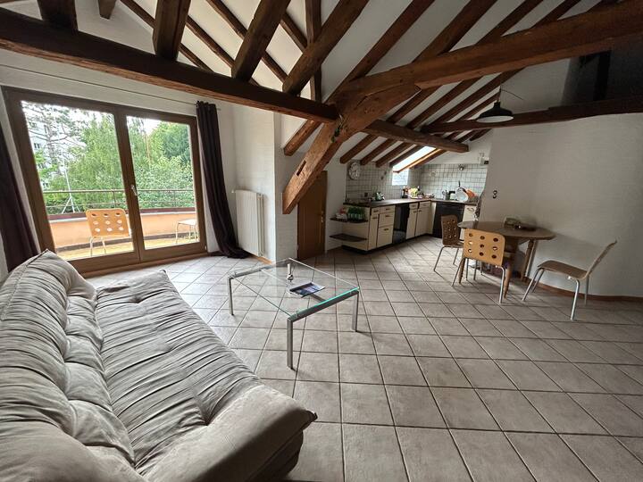 Espace Mûriers - Suite Junior - Canton of Neuchâtel