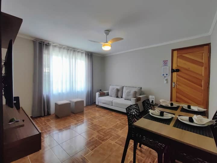 Ap ÓTima Localização  E Conforto - Curitiba