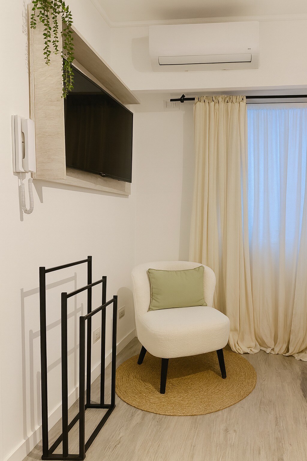 Kitnet mobiliada em Recoleta