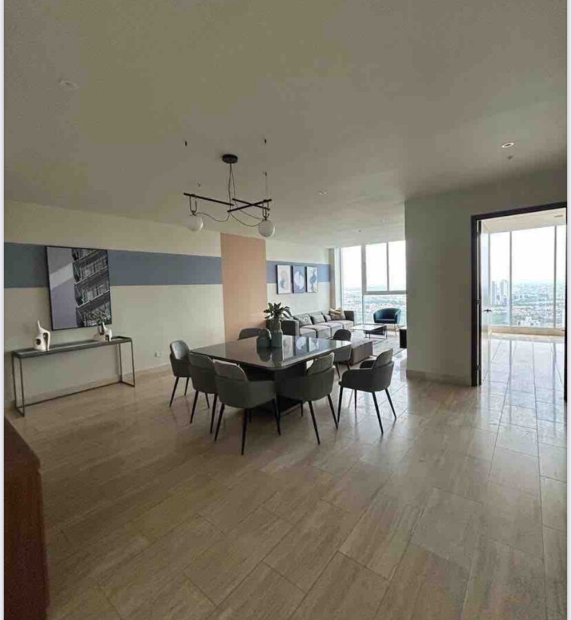 Apartment in Costa del Este — 2 bedroom vacation rental in Panama City
