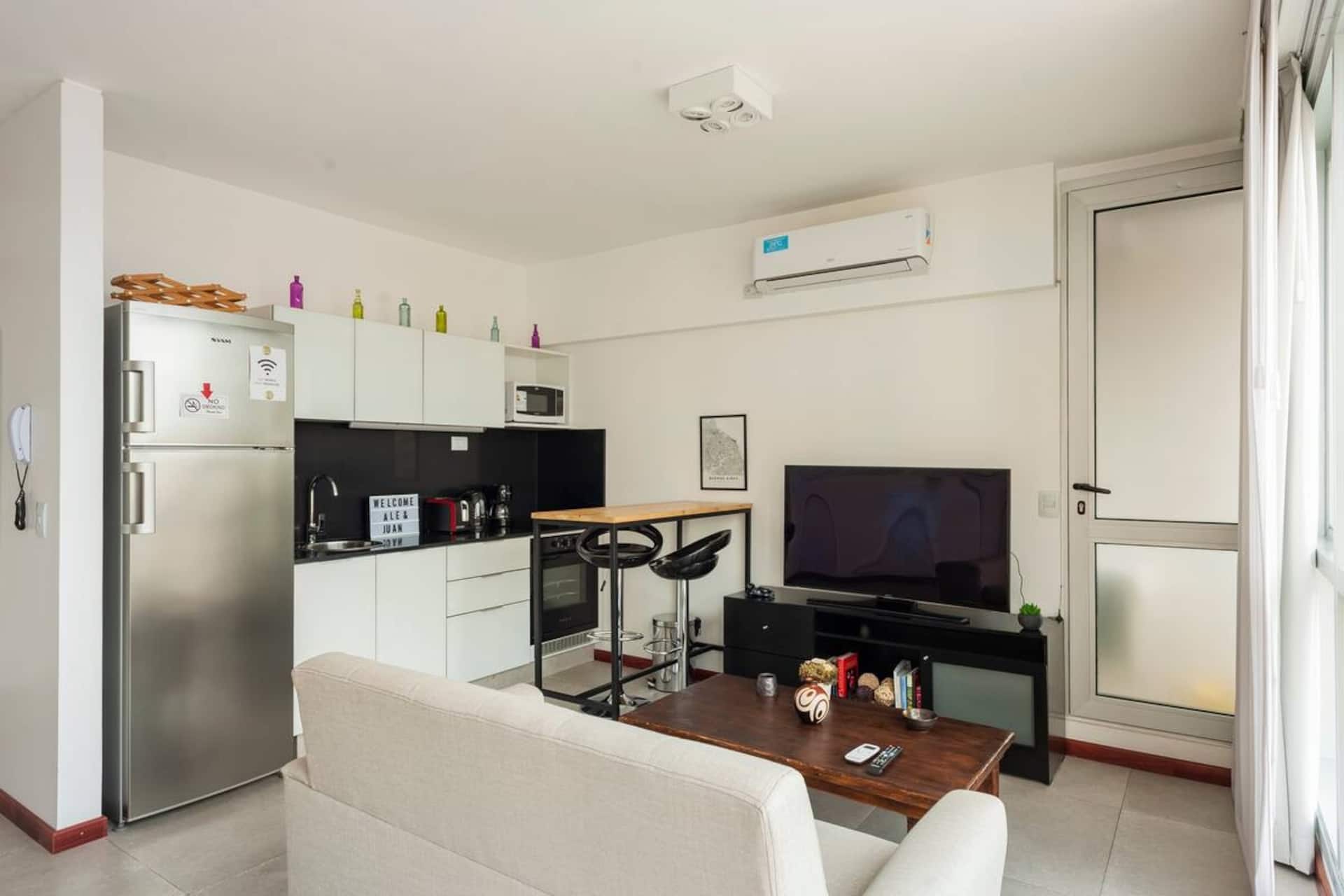 Cozy Modern Studio in Belgrano