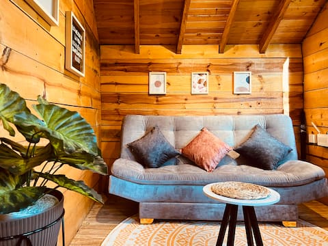 Top Airbnb: Air Chalet • EcoLodge in Rionegro