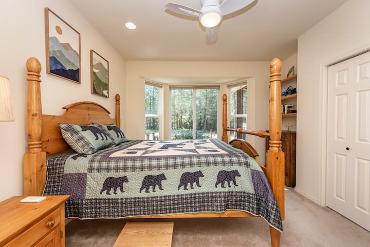 ห้องนอน