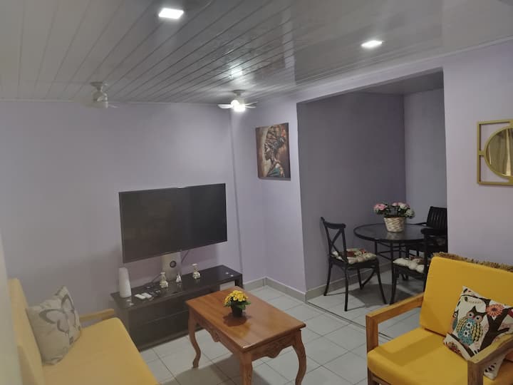 Casa Amueblada Cerca De Aeropuerto De Tocumen. - Tocumen Airport (PTY)