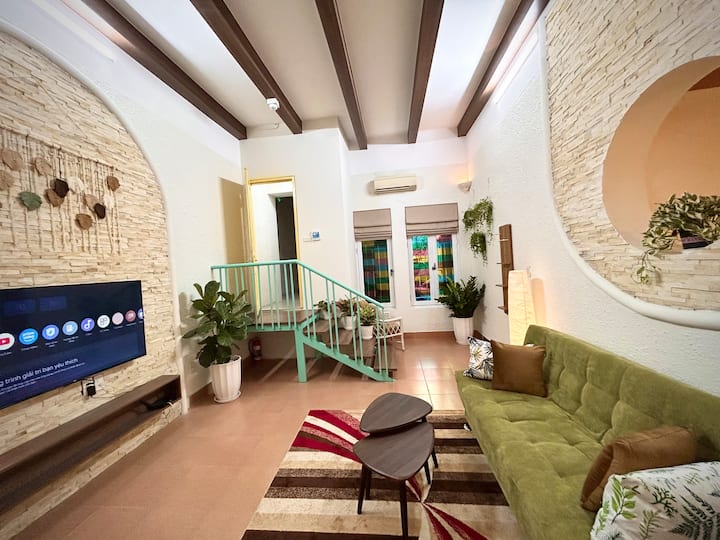 (Hn)entire House/4 Rooms • Rarefind • Trainstr6min - Hanoi