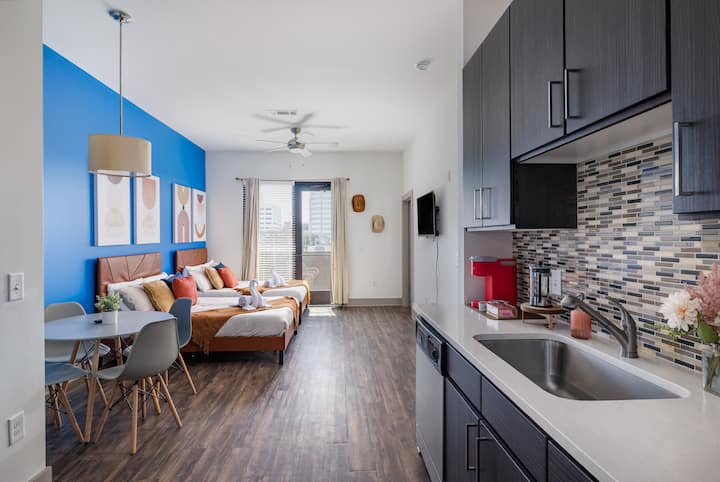 Luxury Stay|5 Minutes To Broadway|free Parking - Nashville, TN