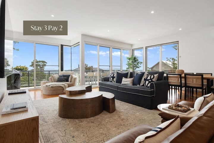 Beleura Views In Mornington - Mornington