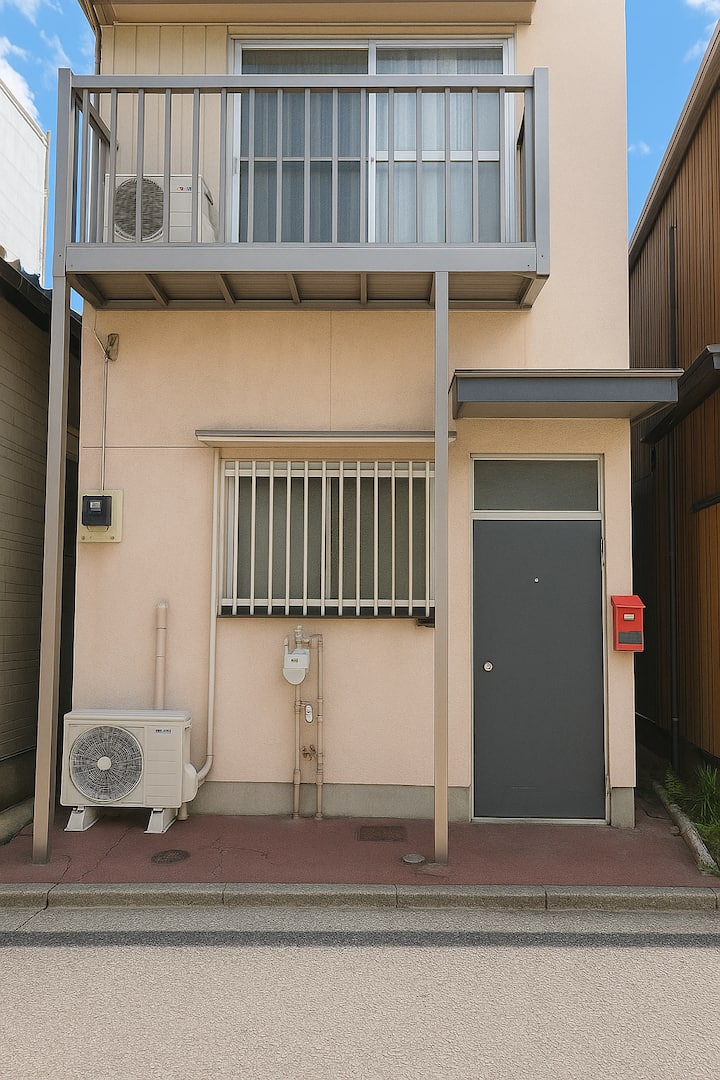 Yokohama 10 min|Haneda 20 min|Family|Entire House - Houses for