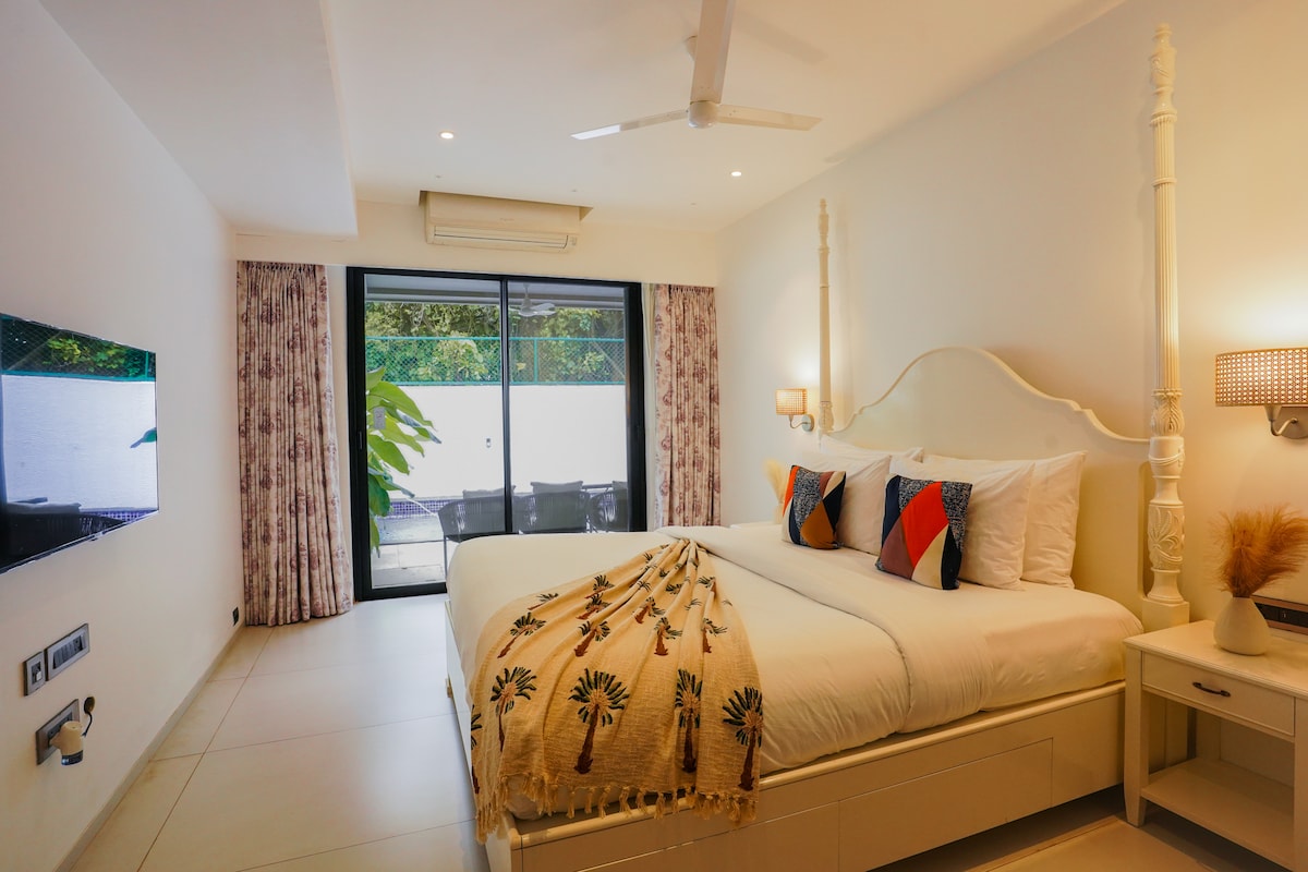 سانتو سوفرانو - ليندسي مانور · إل إم سانتو سوفرانو | حمام سباحة ساخن | 4 غرف نوم | 1 كم من الشاطئ