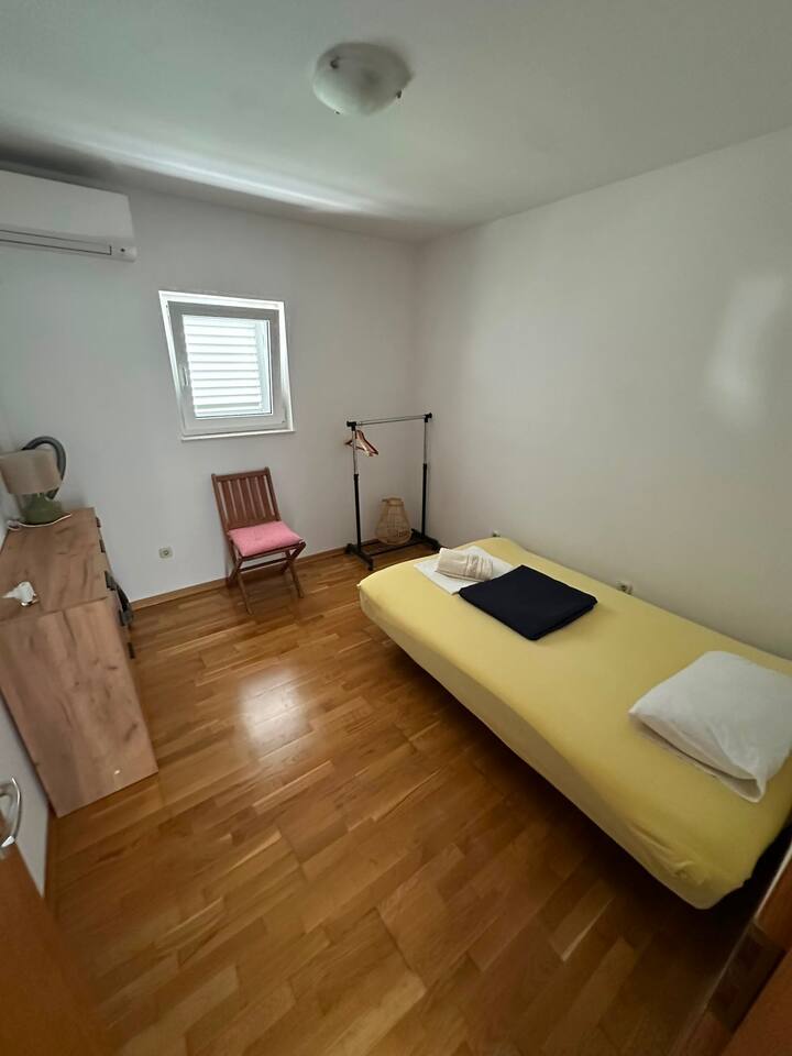 Dormitorio 2, superficie: 11 m²