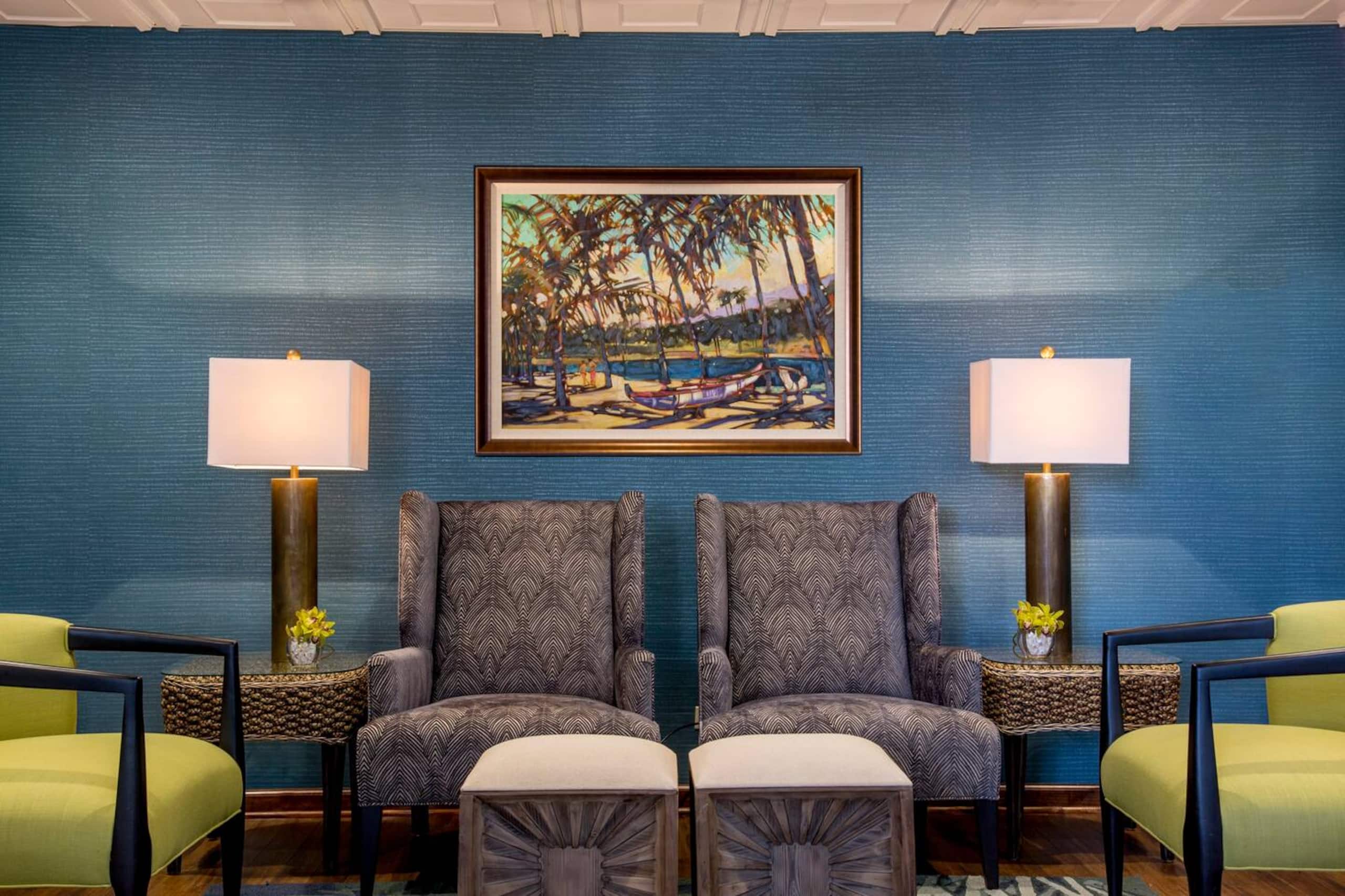 Condo in Honolulu · ★5.0 · 2 bedrooms · 5 beds · 2 private baths - Image 52