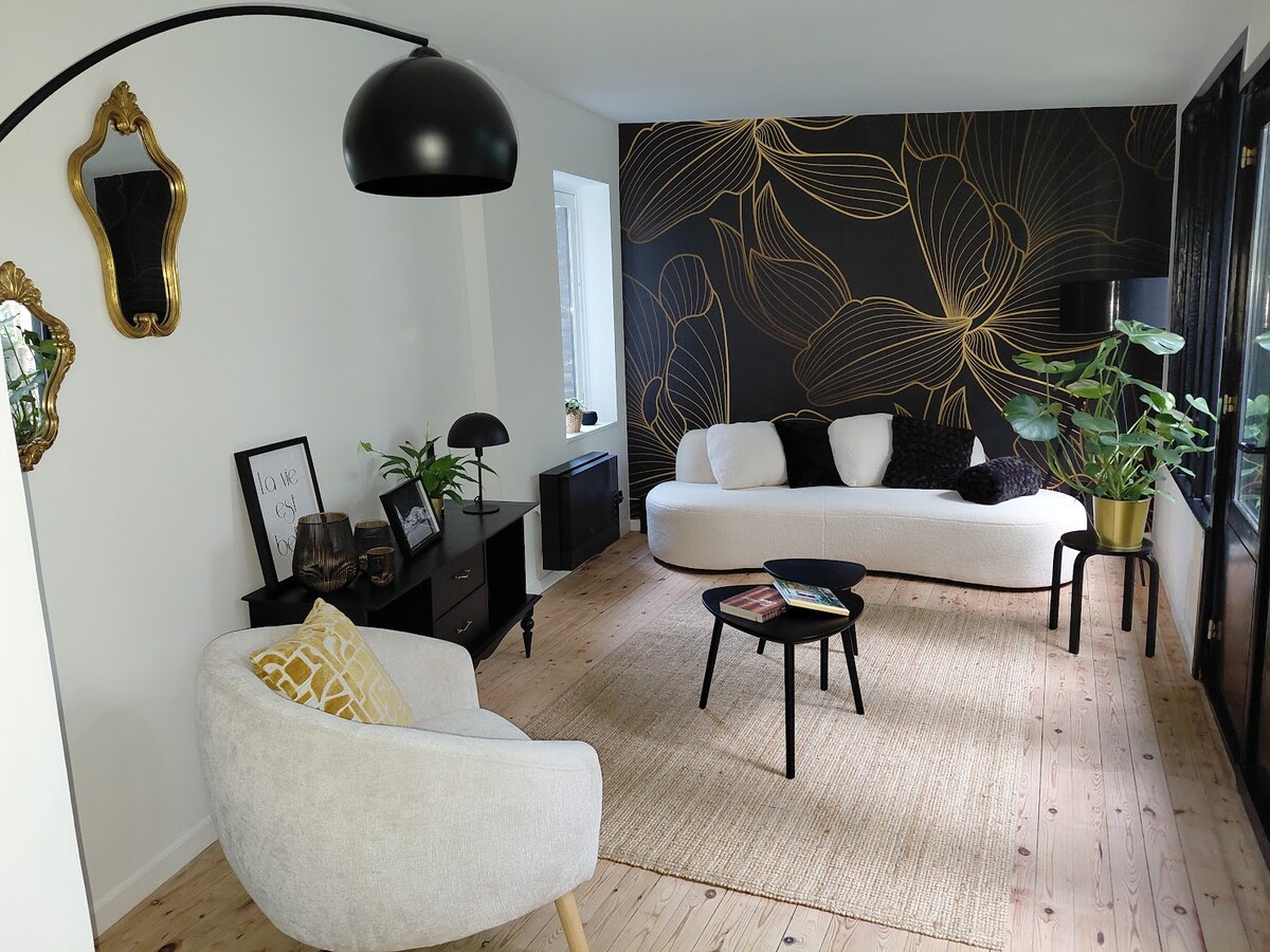 Top Airbnb: Le17 - Nature getaway in the heart of Liège in Liège