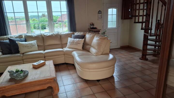 Laurette – Maison Familiale, Vallée De La Somme - Somme