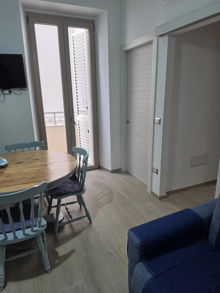 Illy House, Appartamento Nel Centro Di Alghero. - Alghero