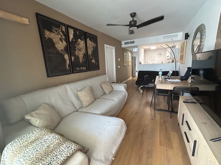 Apartamento Ideal En Canet Playa - Sagunto