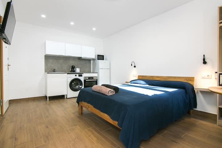 Espace chambre à coucher