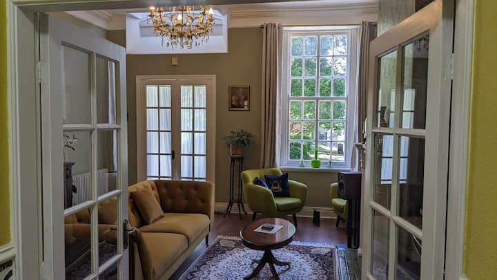 Victorian Apartment By The Seaside - South Shields - Tynemouth