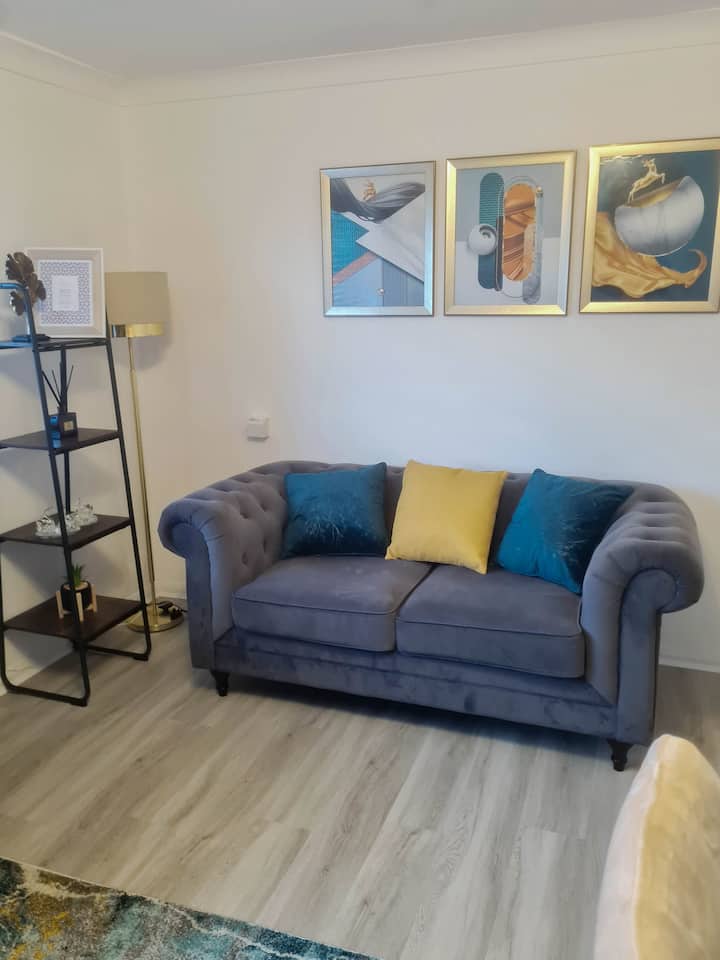 Stylish Chelmsford Stay – Work-ready & Relaxing - Chelmsford