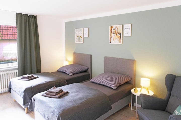*Schöne Wohnung In Del Bei Bremen*neu* - Bremen