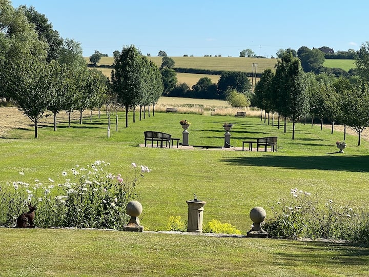 Apartment In Country Manor House - Upton upon Severn